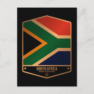 Carte Postale Afrique du Sud