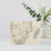 Carte Postale Afrique du Sud 4 (Debout devant)