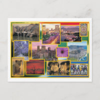 Afrique du Sud ensoleillée