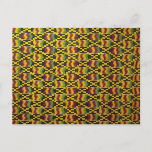 Carte Postale Afrique, Ghana, Accra. Musée national, considéré 2 (Devant)