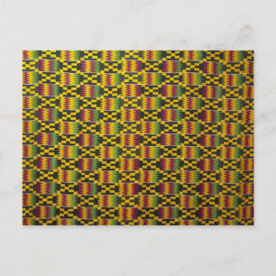 Carte Postale Afrique, Ghana, Accra. Musée national, considéré 2