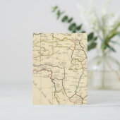 Carte Postale Afrique, Méditerranée (Debout devant)