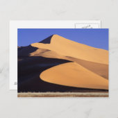 Carte Postale Afrique, Namibie, Sesriem et Sossusvlei Namib (Devant / Derrière)