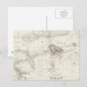 Carte Postale Afrique occidentale (Devant / Derrière)