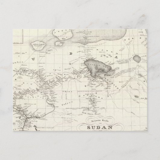 Carte Postale Afrique occidentale (Devant)