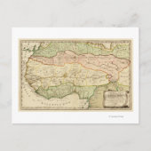 Carte Postale Afrique occidentaleCarte panoramiqueAfrique occide (Devant)