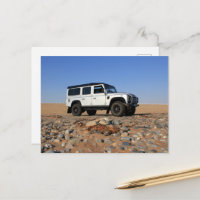Afrique Suratterrissage 4x4 Voyage routier Conduit