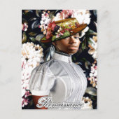 Carte postale afrocentrique (Devant)