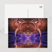 Carte postale AfroSpirit (Devant / Derrière)