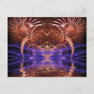 Carte postale AfroSpirit