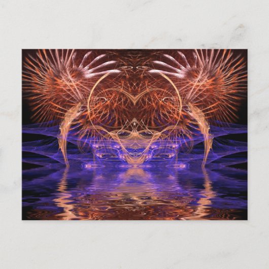 Carte postale AfroSpirit (Devant)