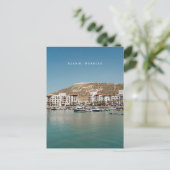 Carte Postale Agadir Marina Maroc Voyage (Debout devant)
