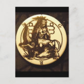 Carte Postale Agares (Devant)