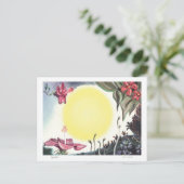 Carte Postale Agartha (Debout devant)