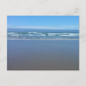 Carte Postale Agate Beach (Devant)