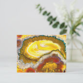 Carte Postale Agate d'Imaginaire Opus 01 (Debout devant)