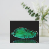 Carte Postale Agate Green - Achatgrün (Debout devant)