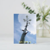 Carte Postale Agave, Sedona, AZ (Debout devant)