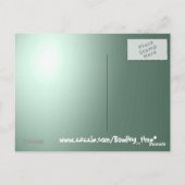 Carte Postale Âge de Personnaliser (Dos)