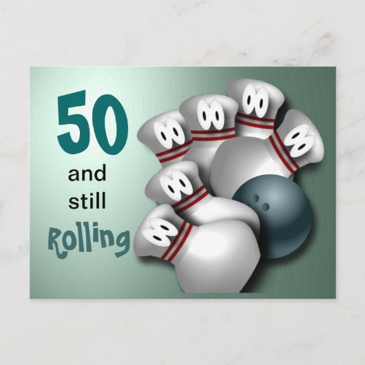 Carte Postale Âge de Personnaliser (Devant)