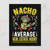 Agent Immobilier Nacho Broker Mexique