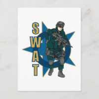 Agent SWAT