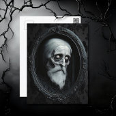 Carte postale Aghast Ghast Holiday