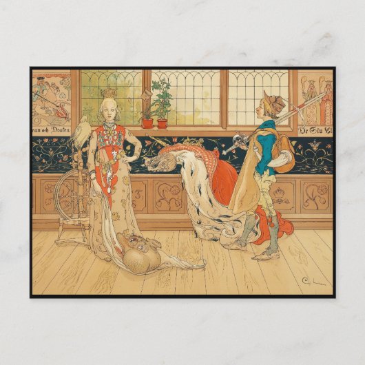 Carte Postale Agir et jouer (Devant)