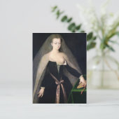 Carte Postale Agnes Sorel (Debout devant)