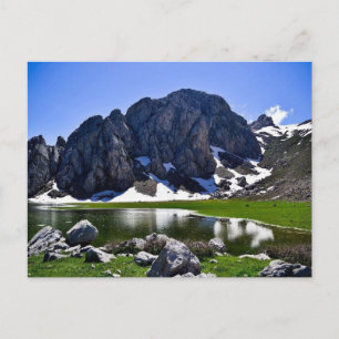 Carte Postale Agoulmime Djurdjura