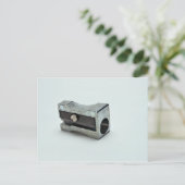 Carte Postale Agrandir le crayon photo (Debout devant)