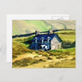 CARTE POSTALE AGRICULTURE (Devant / Derrière)