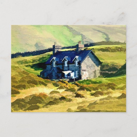 CARTE POSTALE AGRICULTURE (Devant)