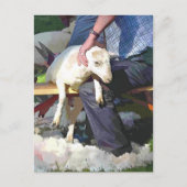 CARTE POSTALE AGRICULTURE (Devant)