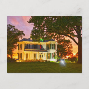 Carte Postale Agritourisme Lackman-Thompson, Lenexa, Kansas