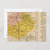 Carte Postale Aguascalientes, Mexique 2 (Devant / Derrière)