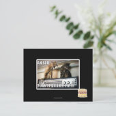 Carte Postale Ah Sed Baisse-le ! ! (Debout devant)