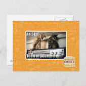 Carte Postale Ah Sed Baisse-le ! ! (Devant / Derrière)