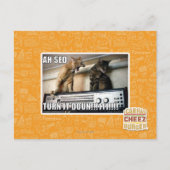 Carte Postale Ah Sed Baisse-le ! ! (Devant)