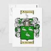 Carte Postale Ahern (Devant / Derrière)