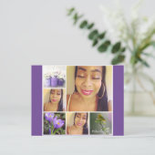 Carte postale Ahsek Novel 2 (Debout devant)