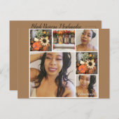 Carte postale Ahsek Novel 4 (Devant / Derrière)