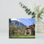Carte Postale Ahwahnee (Debout devant)