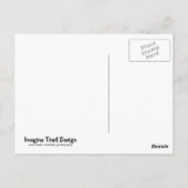 Carte Postale Ahwahnee (Dos)