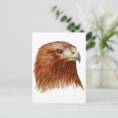 Carte Postale Aigle d'or 2011 (Debout devant)