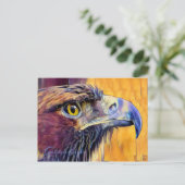 Carte Postale Aigle d'or [Carte postale] (Debout devant)