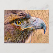 Carte Postale Aigle d'or [Carte postale] (Devant)