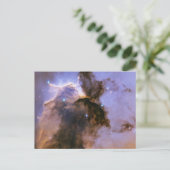 Carte Postale Aigle Nebula (Debout devant)