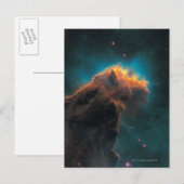 Carte Postale Aigle Nebula 2 (Devant / Derrière)