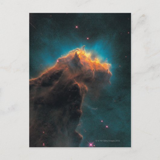 Carte Postale Aigle Nebula 2 (Devant)